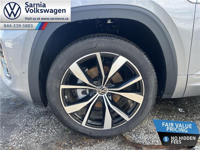 2025 Volkswagen Atlas 2.0 TSI Execline (Stk: VU1633) in Sarnia - Image 10 of 23