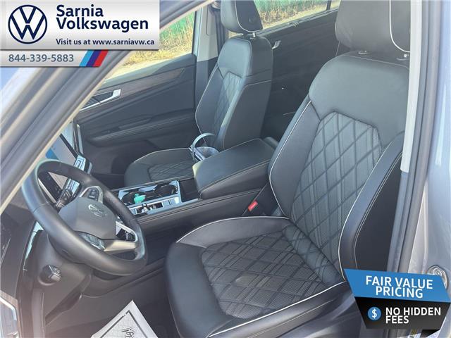 2025 Volkswagen Atlas 2.0 TSI Execline (Stk: VU1633) in Sarnia - Image 11 of 23