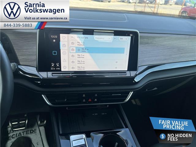 2025 Volkswagen Atlas 2.0 TSI Execline (Stk: VU1633) in Sarnia - Image 16 of 23