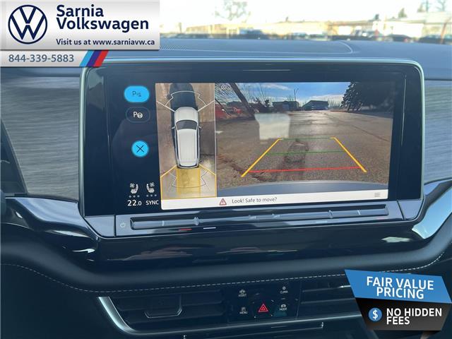 2025 Volkswagen Atlas 2.0 TSI Execline (Stk: VU1633) in Sarnia - Image 17 of 23