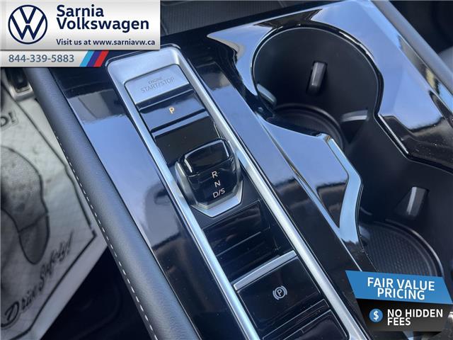 2025 Volkswagen Atlas 2.0 TSI Execline (Stk: VU1633) in Sarnia - Image 18 of 23