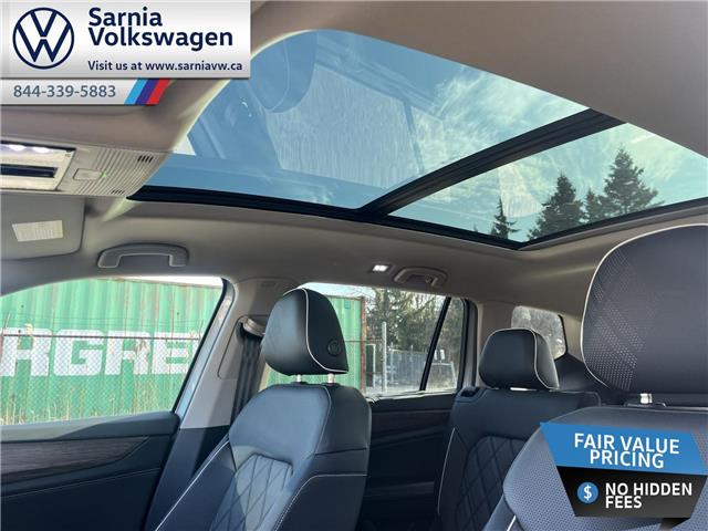 2025 Volkswagen Atlas 2.0 TSI Execline (Stk: VU1633) in Sarnia - Image 19 of 23