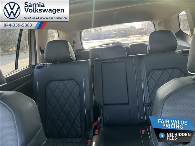 2025 Volkswagen Atlas 2.0 TSI Execline (Stk: VU1633) in Sarnia - Image 20 of 23