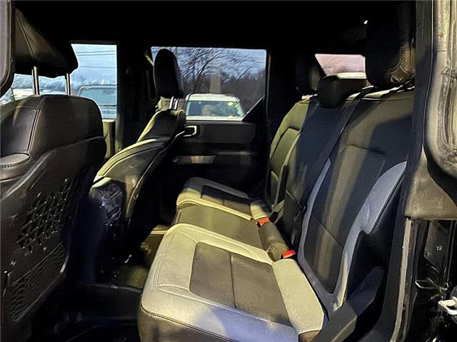 2021 Ford Bronco  (Stk: PR80448) in Windsor - Image 11 of 28