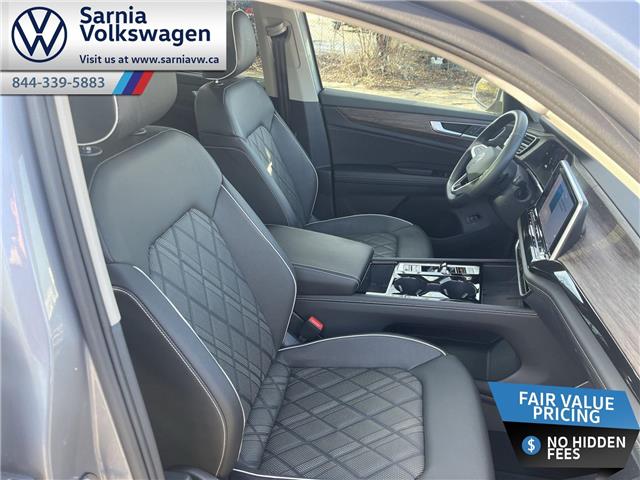 2025 Volkswagen Atlas 2.0 TSI Execline (Stk: VU1633) in Sarnia - Image 23 of 23