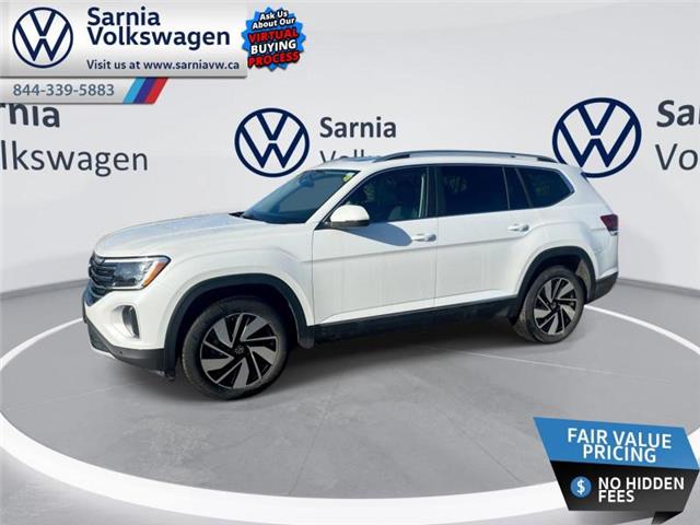 2024 Volkswagen Atlas 2.0 TSI Highline (Stk: VU1642) in Sarnia - Image 1 of 23