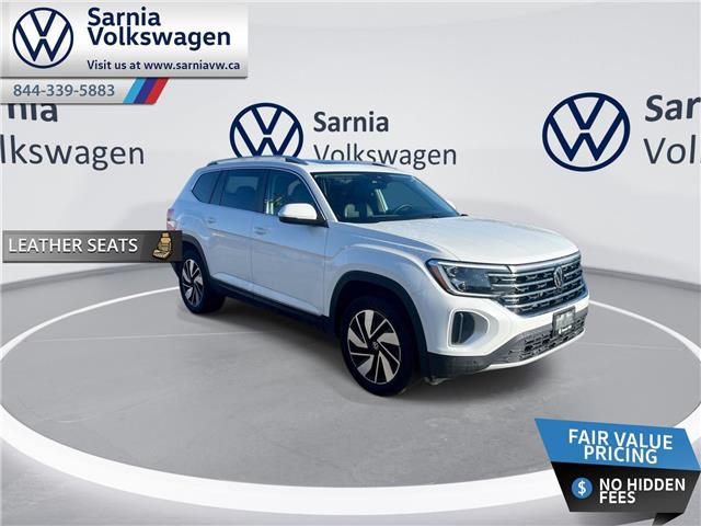 2024 Volkswagen Atlas 2.0 TSI Highline (Stk: VU1642) in Sarnia - Image 2 of 23 2024 Volkswagen Atlas 2.0 TSI Highline (Stk: VU1642) in Sarnia - Image 2 of 23