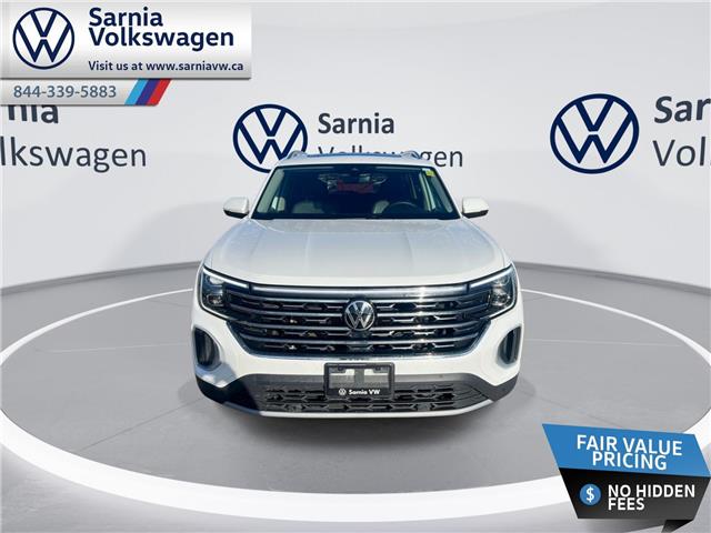 2024 Volkswagen Atlas 2.0 TSI Highline (Stk: VU1642) in Sarnia - Image 3 of 23 2024 Volkswagen Atlas 2.0 TSI Highline (Stk: VU1642) in Sarnia - Image 3 of 23