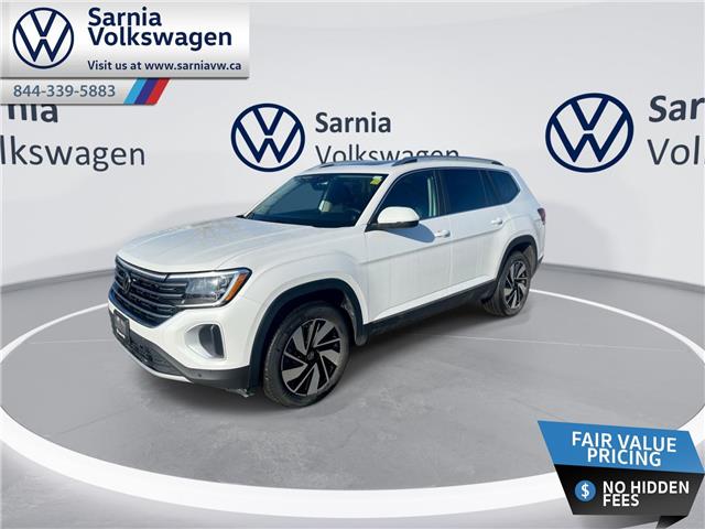 2024 Volkswagen Atlas 2.0 TSI Highline (Stk: VU1642) in Sarnia - Image 4 of 23 2024 Volkswagen Atlas 2.0 TSI Highline (Stk: VU1642) in Sarnia - Image 4 of 23