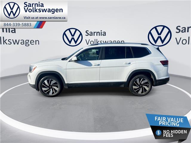 2024 Volkswagen Atlas 2.0 TSI Highline (Stk: VU1642) in Sarnia - Image 5 of 23 2024 Volkswagen Atlas 2.0 TSI Highline (Stk: VU1642) in Sarnia - Image 5 of 23