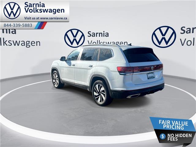 2024 Volkswagen Atlas 2.0 TSI Highline (Stk: VU1642) in Sarnia - Image 6 of 23 2024 Volkswagen Atlas 2.0 TSI Highline (Stk: VU1642) in Sarnia - Image 6 of 23