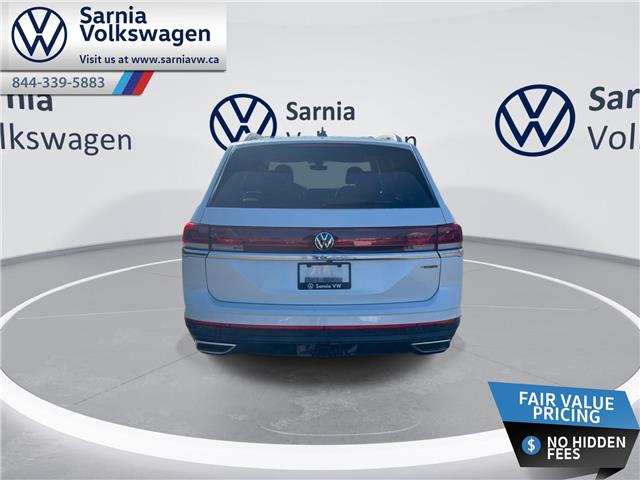 2024 Volkswagen Atlas 2.0 TSI Highline (Stk: VU1642) in Sarnia - Image 7 of 23 2024 Volkswagen Atlas 2.0 TSI Highline (Stk: VU1642) in Sarnia - Image 7 of 23