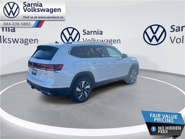 2024 Volkswagen Atlas 2.0 TSI Highline (Stk: VU1642) in Sarnia - Image 8 of 23 2024 Volkswagen Atlas 2.0 TSI Highline (Stk: VU1642) in Sarnia - Image 8 of 23