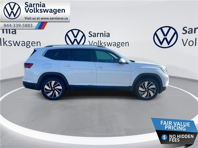 2024 Volkswagen Atlas 2.0 TSI Highline (Stk: VU1642) in Sarnia - Image 9 of 23 2024 Volkswagen Atlas 2.0 TSI Highline (Stk: VU1642) in Sarnia - Image 9 of 23