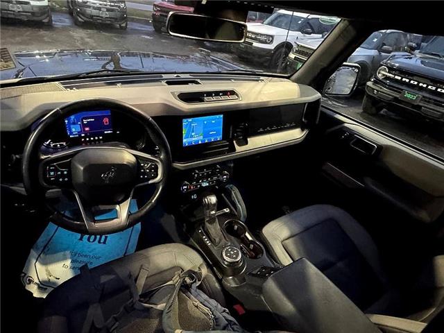 2021 Ford Bronco  (Stk: PR80448) in Windsor - Image 16 of 28