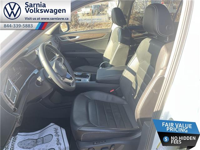 2024 Volkswagen Atlas 2.0 TSI Highline (Stk: VU1642) in Sarnia - Image 11 of 23 2024 Volkswagen Atlas 2.0 TSI Highline (Stk: VU1642) in Sarnia - Image 11 of 23