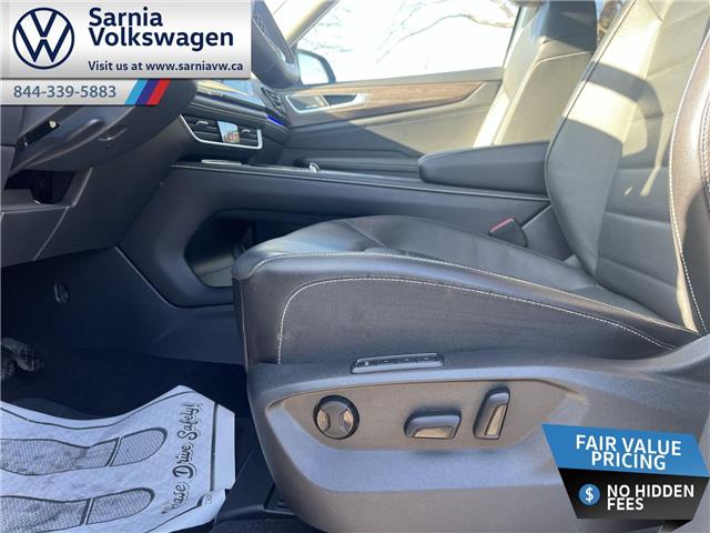 2024 Volkswagen Atlas 2.0 TSI Highline (Stk: VU1642) in Sarnia - Image 12 of 23 2024 Volkswagen Atlas 2.0 TSI Highline (Stk: VU1642) in Sarnia - Image 12 of 23
