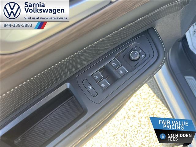 2024 Volkswagen Atlas 2.0 TSI Highline (Stk: VU1642) in Sarnia - Image 13 of 23 2024 Volkswagen Atlas 2.0 TSI Highline (Stk: VU1642) in Sarnia - Image 13 of 23