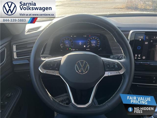2024 Volkswagen Atlas 2.0 TSI Highline (Stk: VU1642) in Sarnia - Image 14 of 23 2024 Volkswagen Atlas 2.0 TSI Highline (Stk: VU1642) in Sarnia - Image 14 of 23