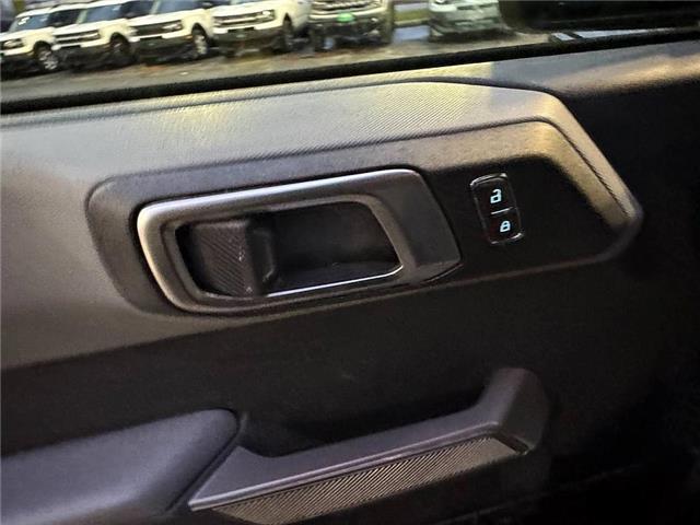 2021 Ford Bronco  (Stk: PR80448) in Windsor - Image 17 of 28