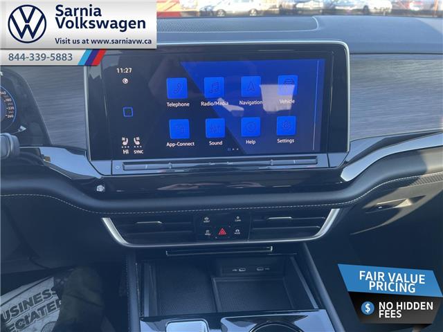 2024 Volkswagen Atlas 2.0 TSI Highline (Stk: VU1642) in Sarnia - Image 16 of 23 2024 Volkswagen Atlas 2.0 TSI Highline (Stk: VU1642) in Sarnia - Image 16 of 23