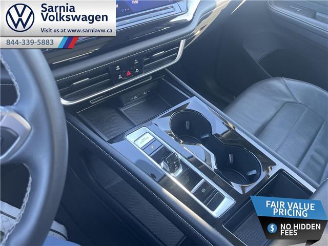 2024 Volkswagen Atlas 2.0 TSI Highline (Stk: VU1642) in Sarnia - Image 17 of 23 2024 Volkswagen Atlas 2.0 TSI Highline (Stk: VU1642) in Sarnia - Image 17 of 23