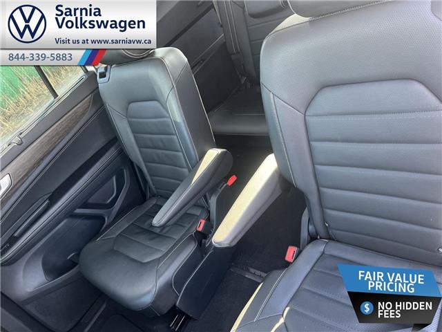 2024 Volkswagen Atlas 2.0 TSI Highline (Stk: VU1642) in Sarnia - Image 19 of 23 2024 Volkswagen Atlas 2.0 TSI Highline (Stk: VU1642) in Sarnia - Image 19 of 23