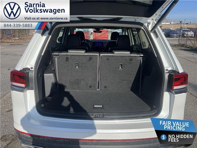 2024 Volkswagen Atlas 2.0 TSI Highline (Stk: VU1642) in Sarnia - Image 21 of 23 2024 Volkswagen Atlas 2.0 TSI Highline (Stk: VU1642) in Sarnia - Image 21 of 23