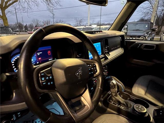 2021 Ford Bronco  (Stk: PR80448) in Windsor - Image 21 of 28