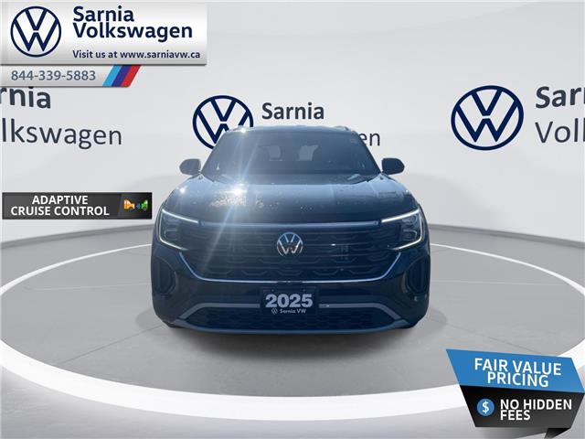 2025 Volkswagen Atlas Cross Sport 2.0 TSI Comfortline (Stk: VU1641) in Sarnia - Image 3 of 20