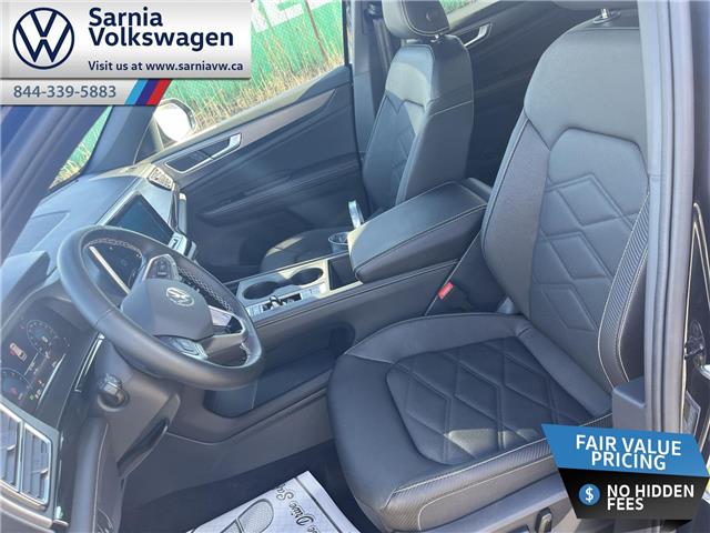 2025 Volkswagen Atlas Cross Sport 2.0 TSI Comfortline (Stk: VU1641) in Sarnia - Image 11 of 20