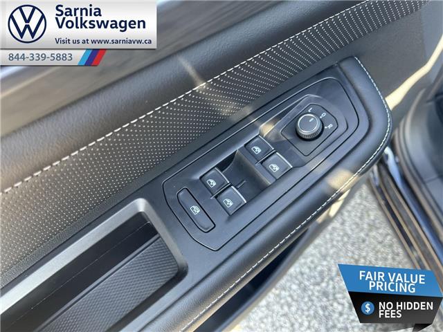 2025 Volkswagen Atlas Cross Sport 2.0 TSI Comfortline (Stk: VU1641) in Sarnia - Image 13 of 20