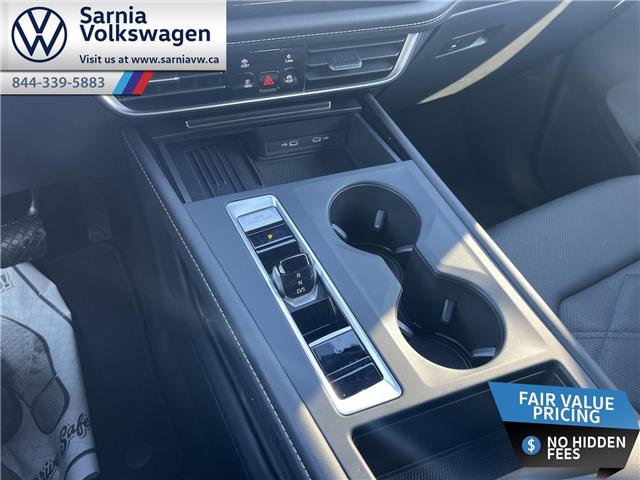 2025 Volkswagen Atlas Cross Sport 2.0 TSI Comfortline (Stk: VU1641) in Sarnia - Image 17 of 20
