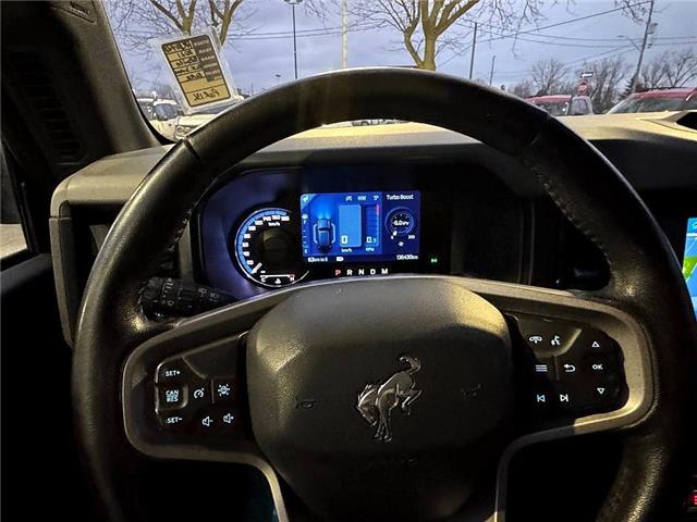 2021 Ford Bronco  (Stk: PR80448) in Windsor - Image 25 of 28