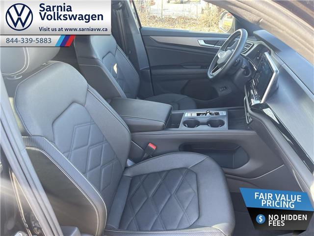 2025 Volkswagen Atlas Cross Sport 2.0 TSI Comfortline (Stk: VU1641) in Sarnia - Image 20 of 20