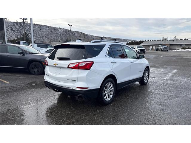 2018 Chevrolet Equinox Premier (Stk: 1359A) in Kamloops - Image 3 of 5