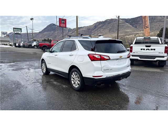2018 Chevrolet Equinox Premier (Stk: 1359A) in Kamloops - Image 4 of 5
