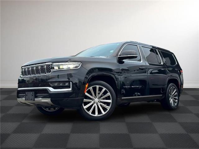 2022 Jeep Grand Wagoneer Series I (Stk: TL11256) in Windsor - Image 1 of 27