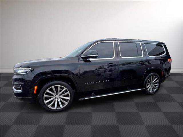2022 Jeep Grand Wagoneer Series I (Stk: TL11256) in Windsor - Image 2 of 27