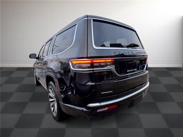 2022 Jeep Grand Wagoneer Series I (Stk: TL11256) in Windsor - Image 4 of 27