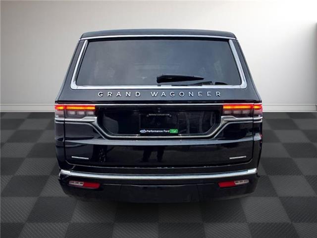 2022 Jeep Grand Wagoneer Series I (Stk: TL11256) in Windsor - Image 5 of 27