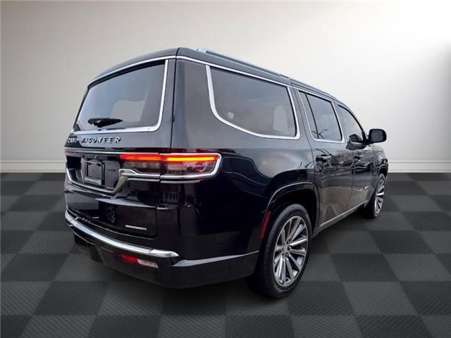 2022 Jeep Grand Wagoneer Series I (Stk: TL11256) in Windsor - Image 6 of 27