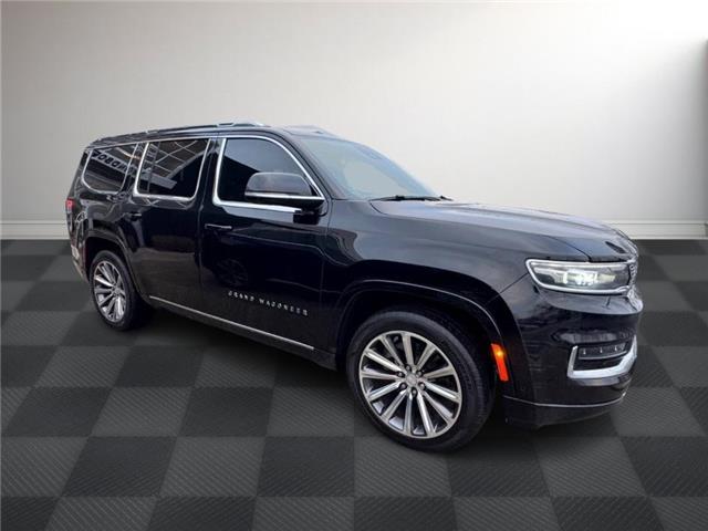2022 Jeep Grand Wagoneer Series I (Stk: TL11256) in Windsor - Image 7 of 27