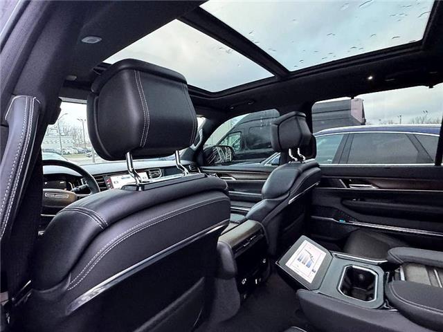 2022 Jeep Grand Wagoneer Series I (Stk: TL11256) in Windsor - Image 11 of 27