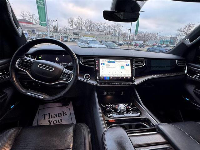 2022 Jeep Grand Wagoneer Series I (Stk: TL11256) in Windsor - Image 14 of 27