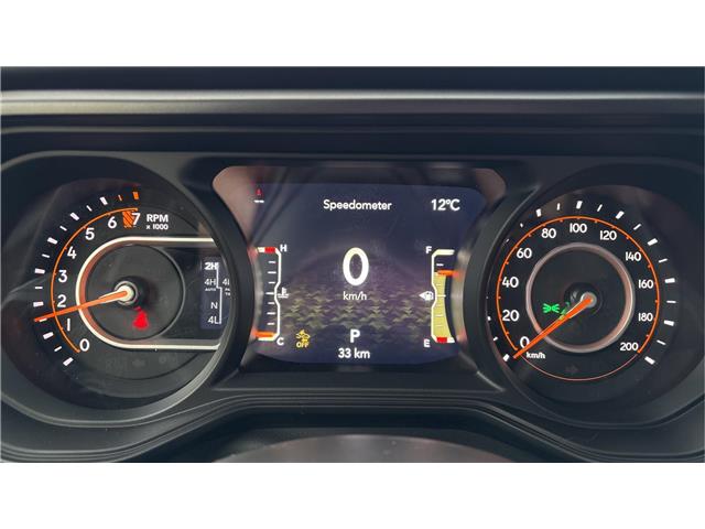 2026 Jeep Gladiator Rubicon (Stk: TT040) in Kamloops - Image 13 of 21