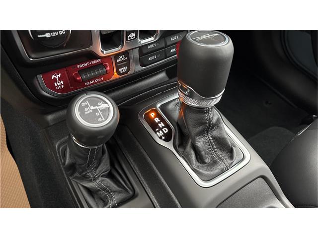 2026 Jeep Gladiator Rubicon (Stk: TT040) in Kamloops - Image 14 of 21