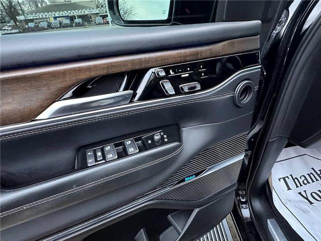 2022 Jeep Grand Wagoneer Series I (Stk: TL11256) in Windsor - Image 15 of 27