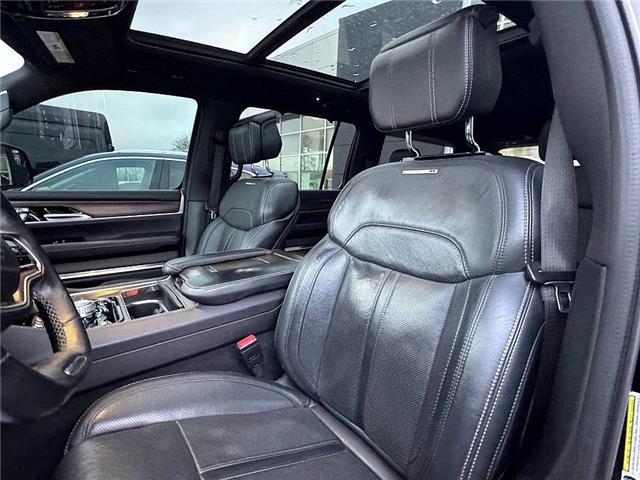 2022 Jeep Grand Wagoneer Series I (Stk: TL11256) in Windsor - Image 17 of 27