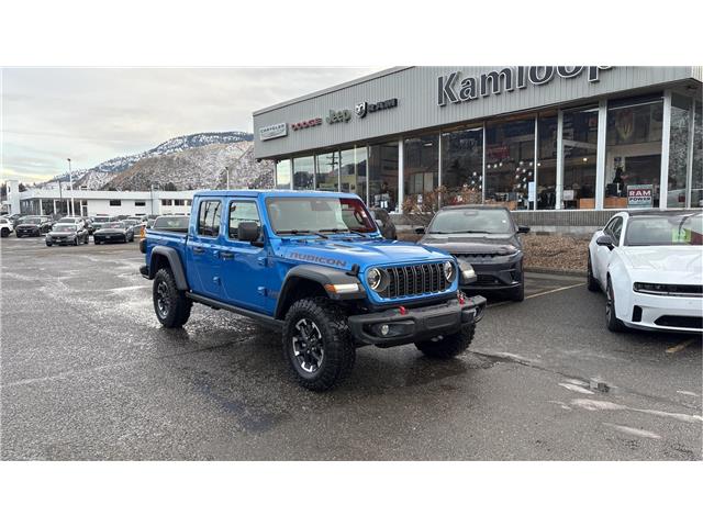 2026 Jeep Gladiator Rubicon (Stk: TT047) in Kamloops - Image 1 of 23